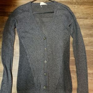 Hollister V-neck cardigan